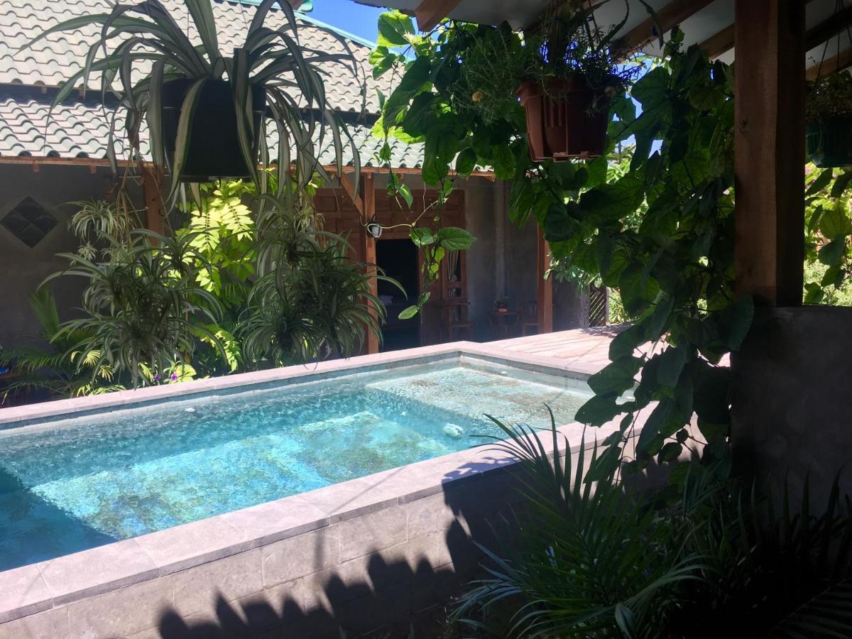 Watukarung Ristu Homestay Kalak Esterno foto