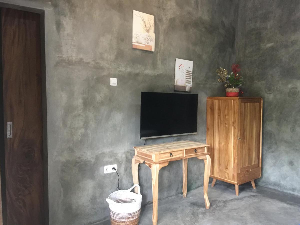 Watukarung Ristu Homestay Kalak Esterno foto