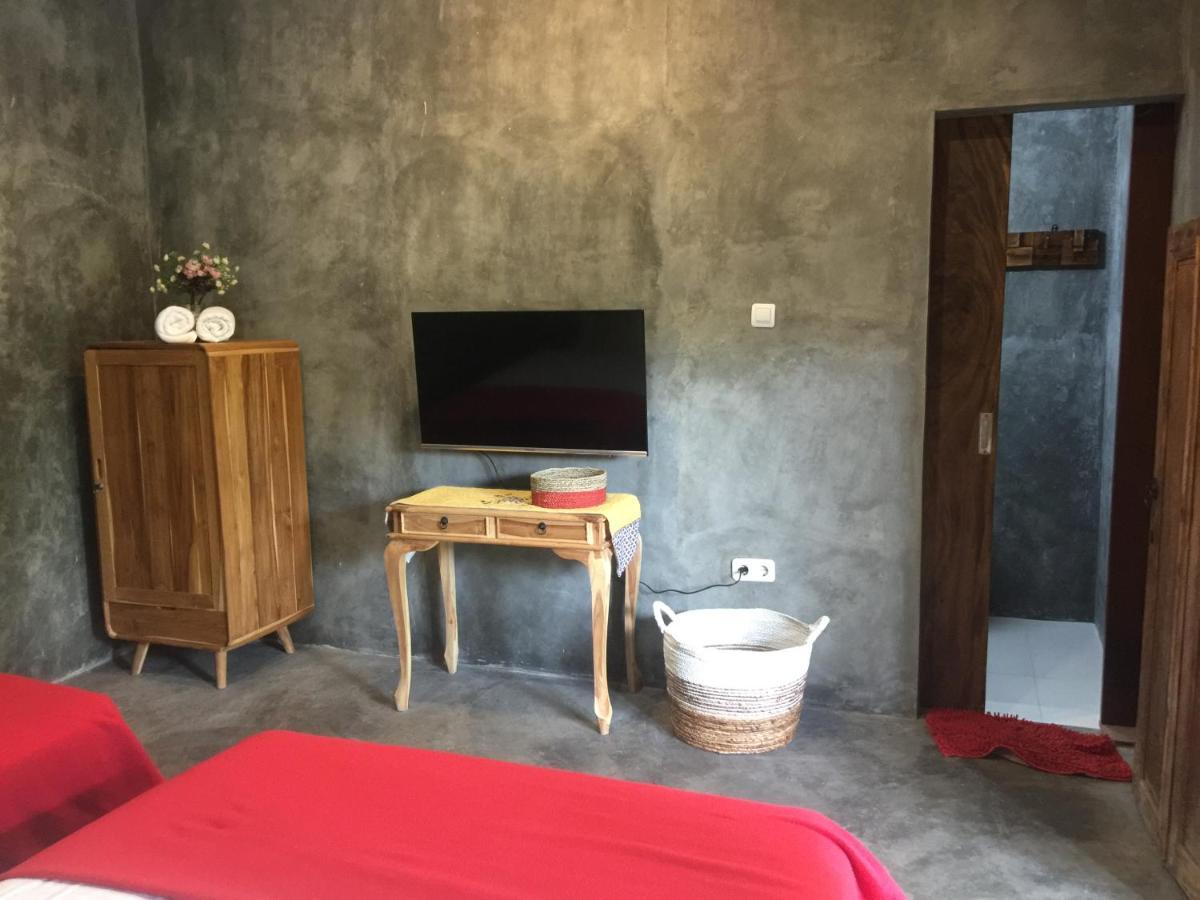 Watukarung Ristu Homestay Kalak Esterno foto