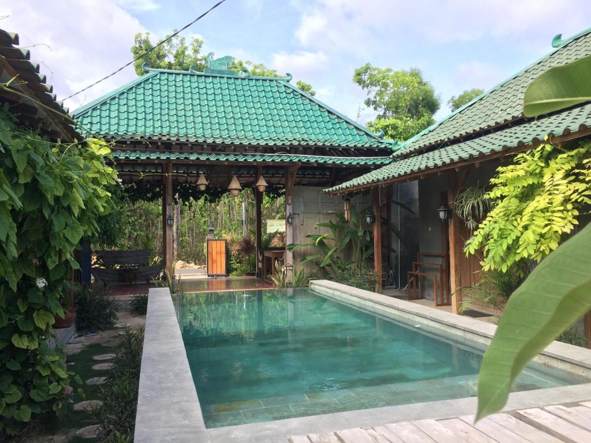 Watukarung Ristu Homestay Kalak Esterno foto