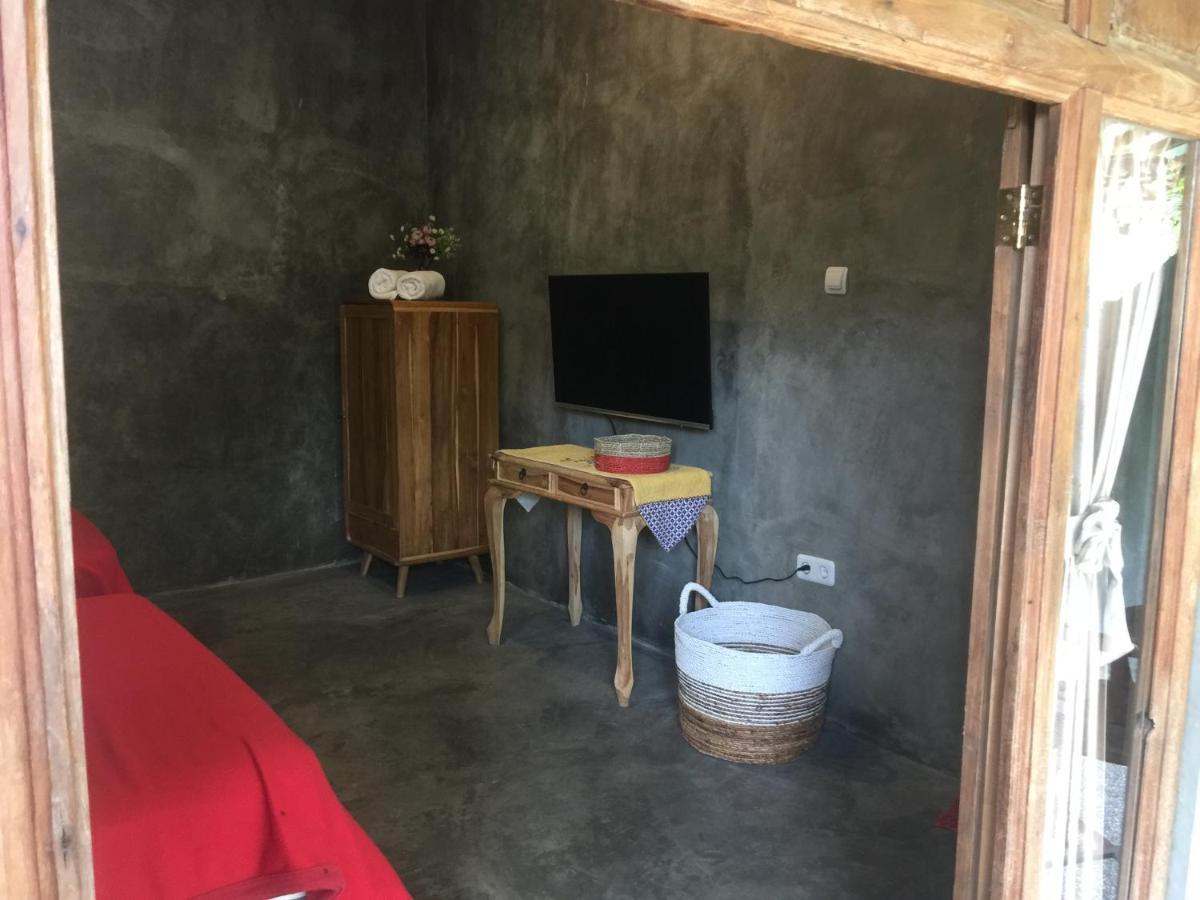 Watukarung Ristu Homestay Kalak Esterno foto