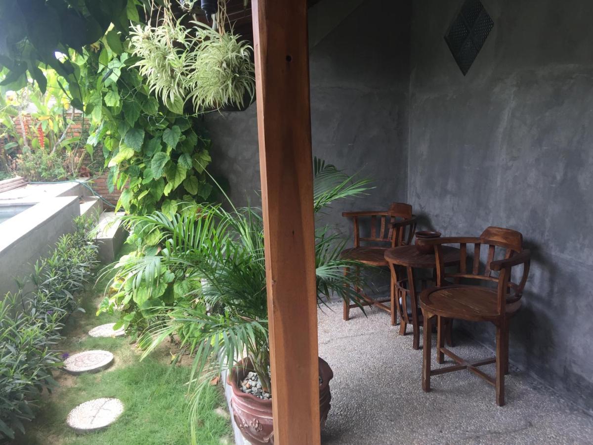 Watukarung Ristu Homestay Kalak Esterno foto