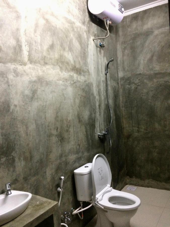 Watukarung Ristu Homestay Kalak Esterno foto