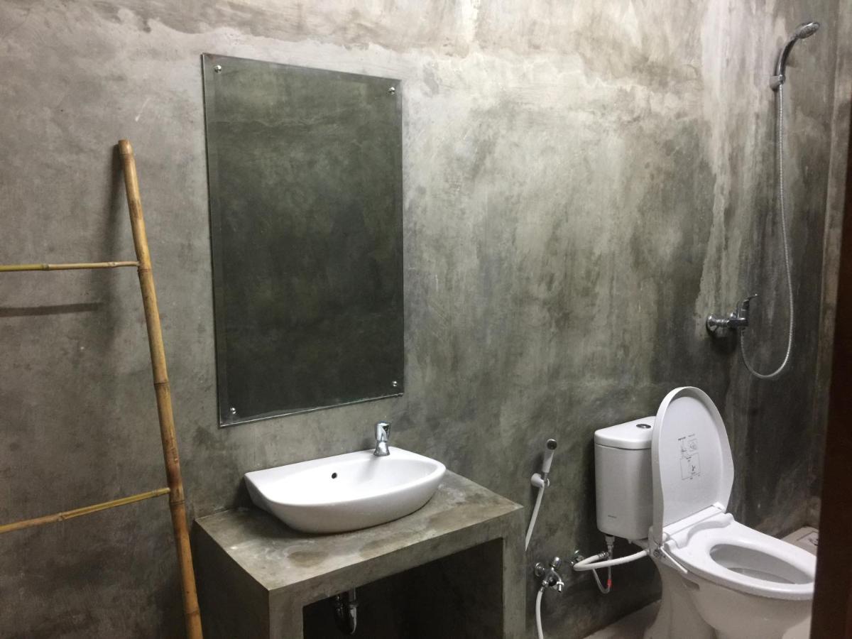 Watukarung Ristu Homestay Kalak Esterno foto