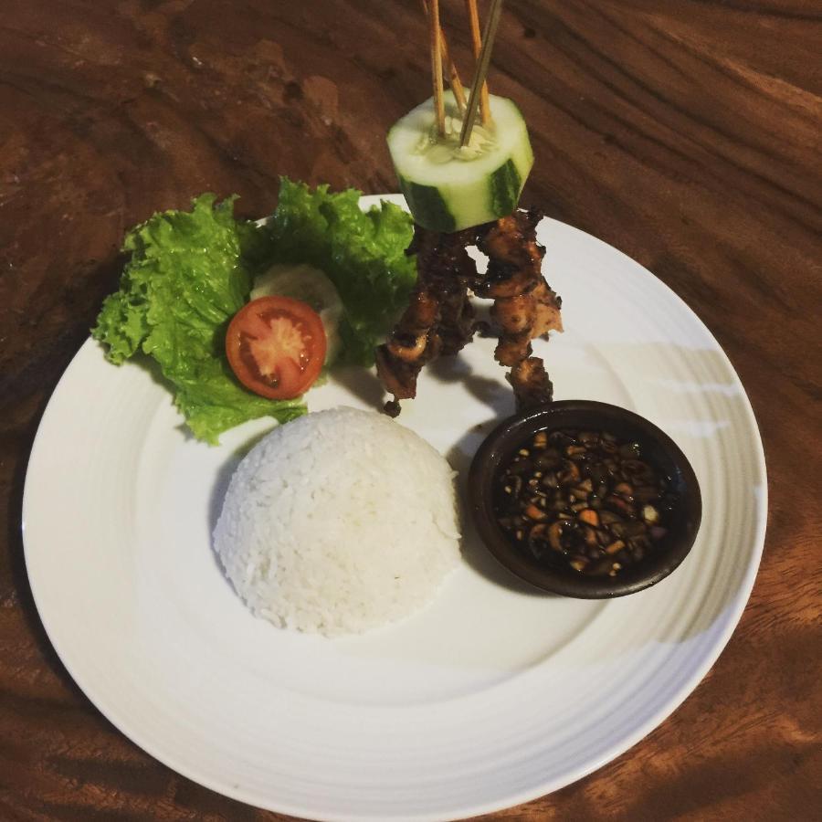 Watukarung Ristu Homestay Kalak Esterno foto