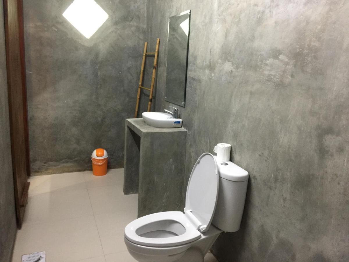 Watukarung Ristu Homestay Kalak Esterno foto