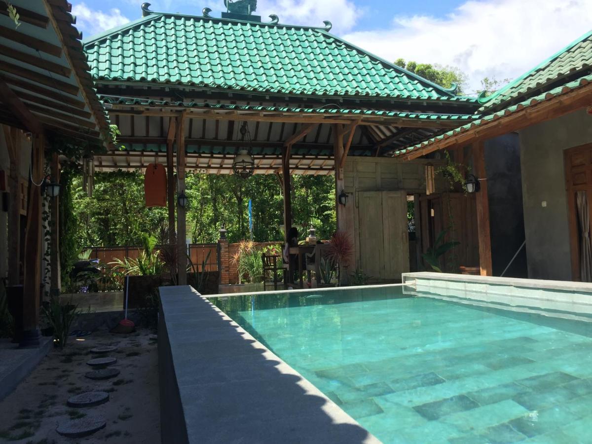 Watukarung Ristu Homestay Kalak Esterno foto