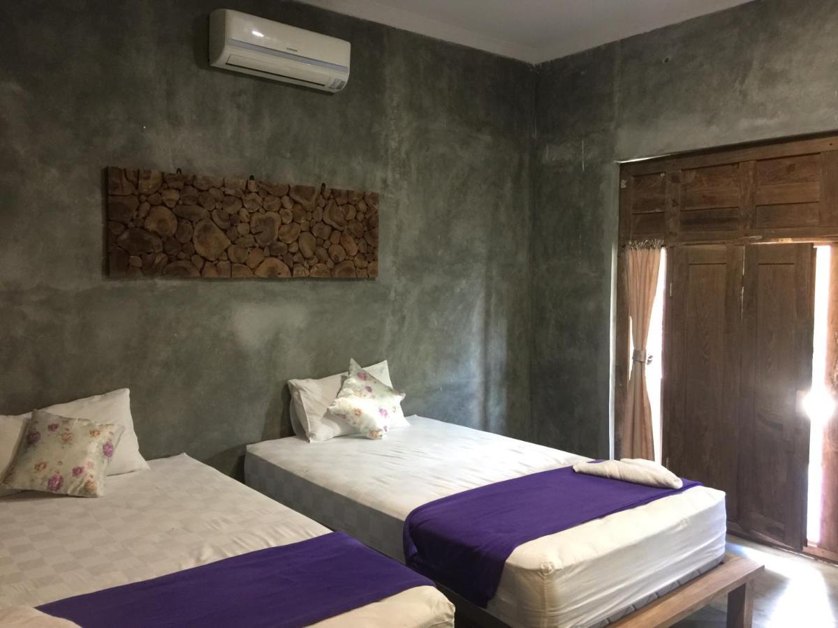 Watukarung Ristu Homestay Kalak Esterno foto
