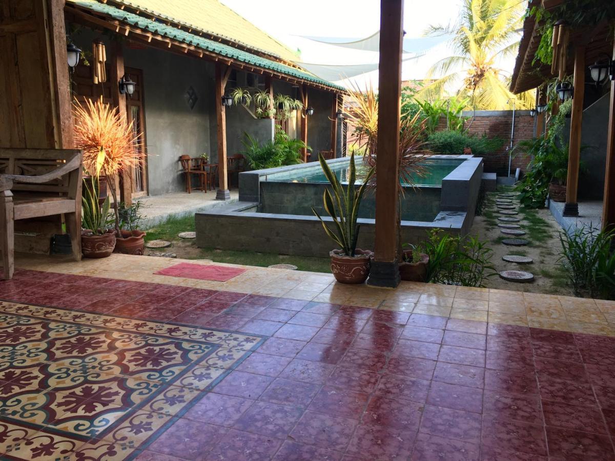 Watukarung Ristu Homestay Kalak Esterno foto