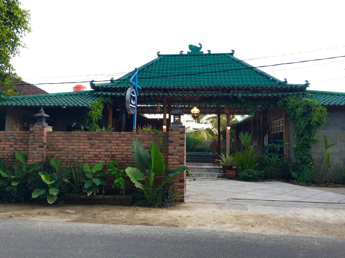 Watukarung Ristu Homestay Kalak Esterno foto
