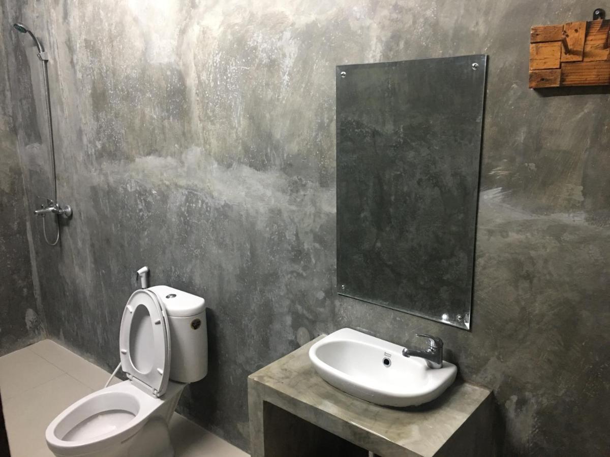 Watukarung Ristu Homestay Kalak Esterno foto