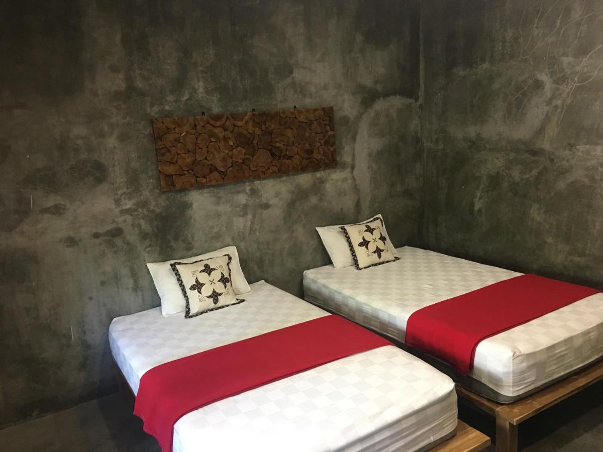 Watukarung Ristu Homestay Kalak Esterno foto