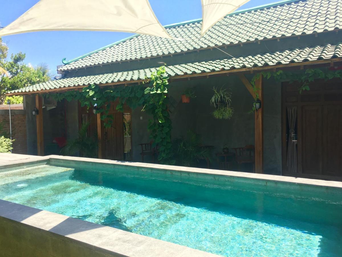 Watukarung Ristu Homestay Kalak Esterno foto