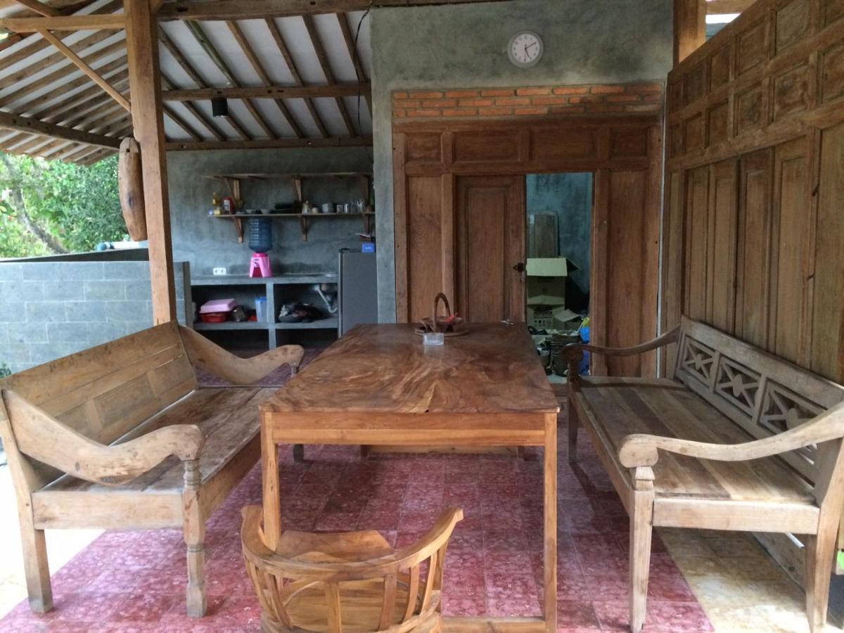 Watukarung Ristu Homestay Kalak Esterno foto