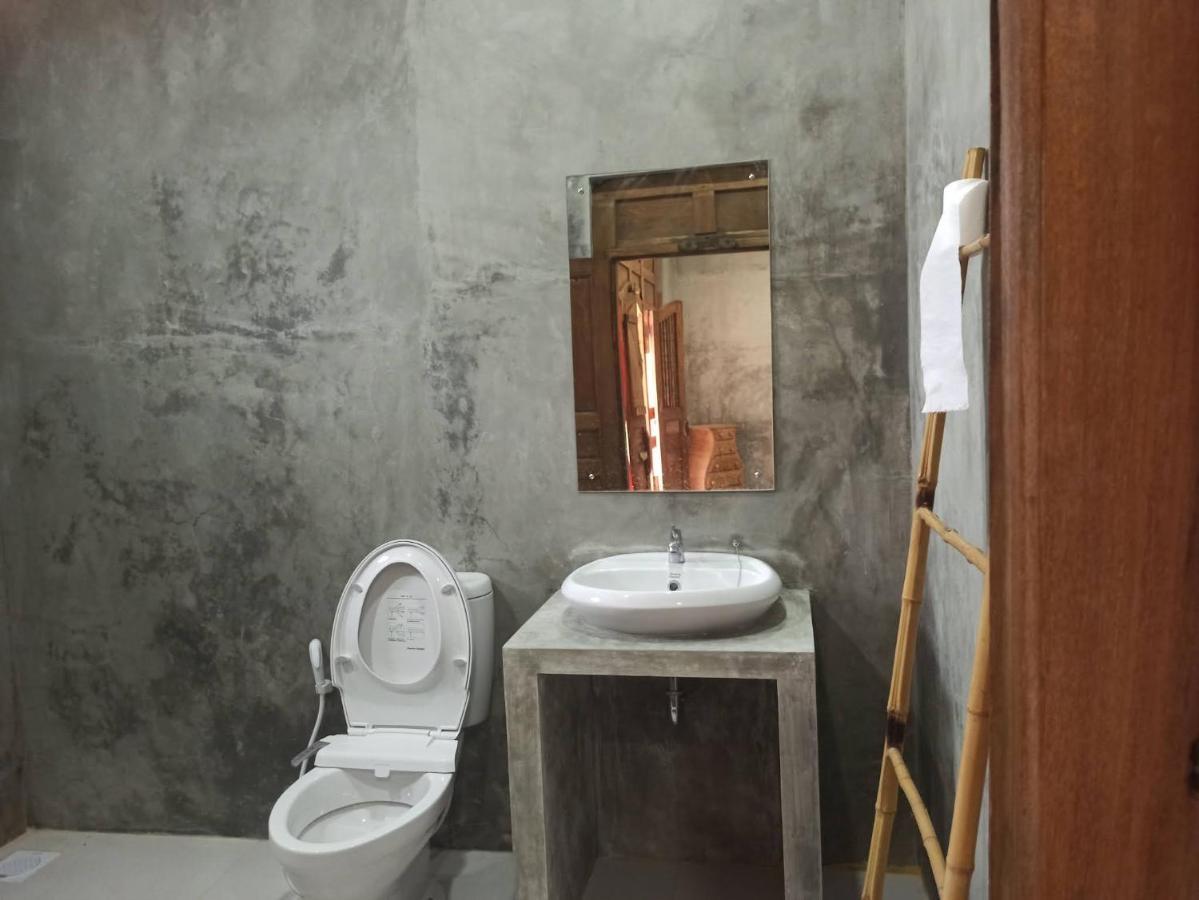 Watukarung Ristu Homestay Kalak Esterno foto