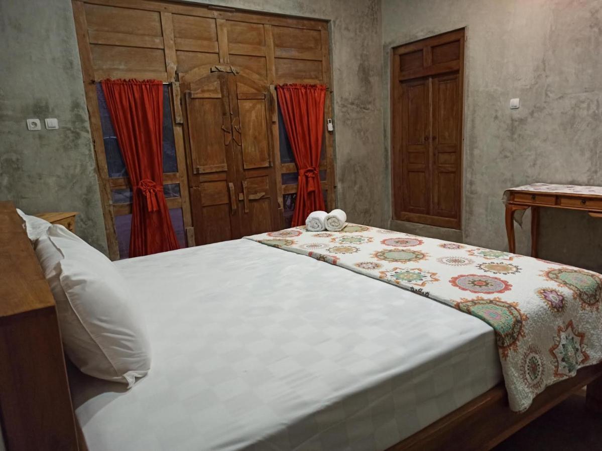 Watukarung Ristu Homestay Kalak Esterno foto