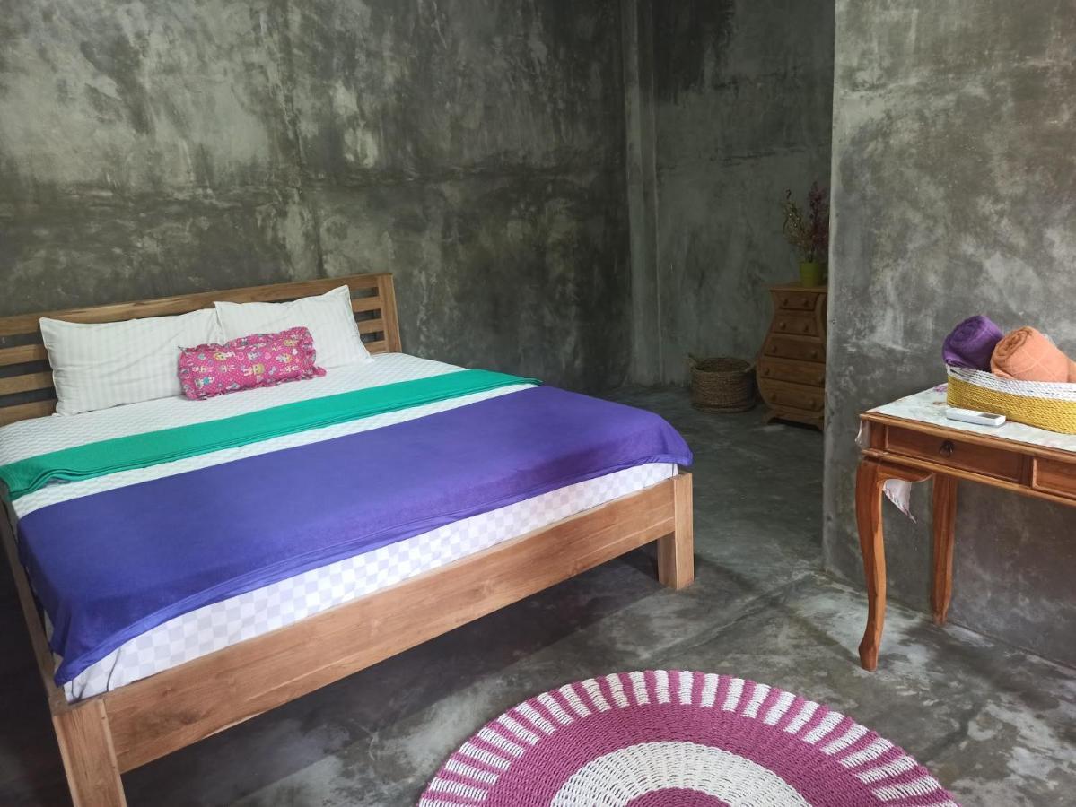 Watukarung Ristu Homestay Kalak Esterno foto