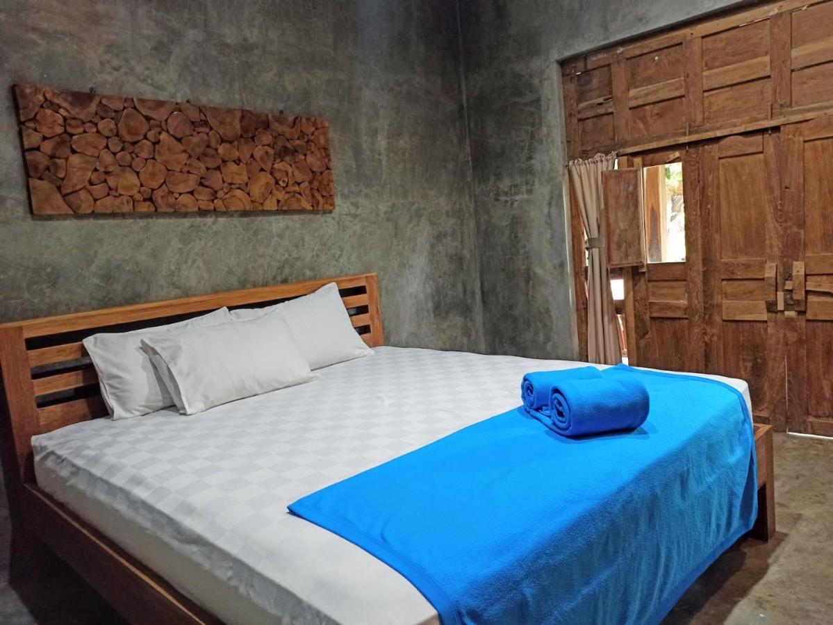 Watukarung Ristu Homestay Kalak Esterno foto