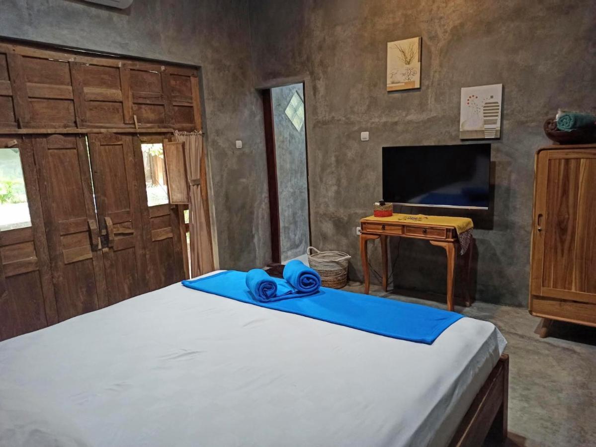 Watukarung Ristu Homestay Kalak Esterno foto