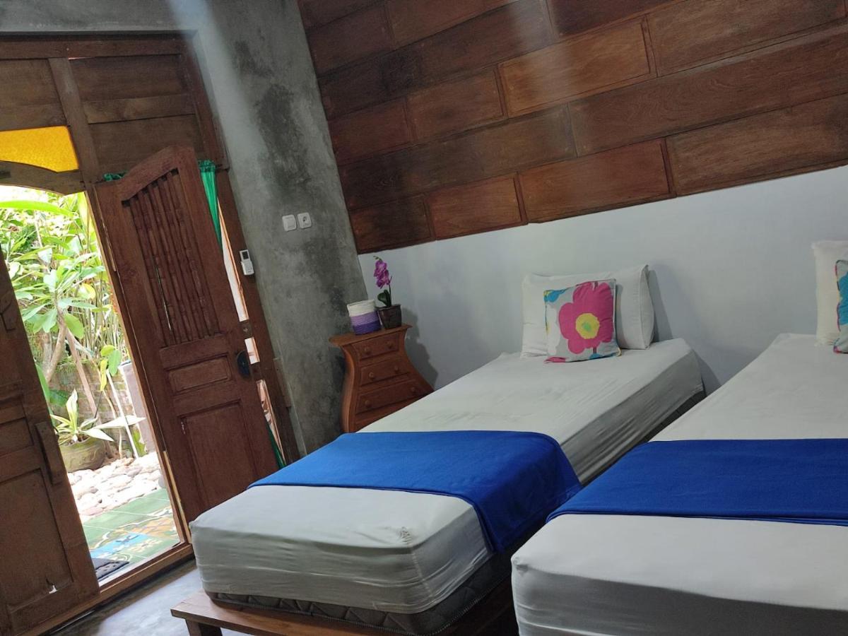 Watukarung Ristu Homestay Kalak Esterno foto