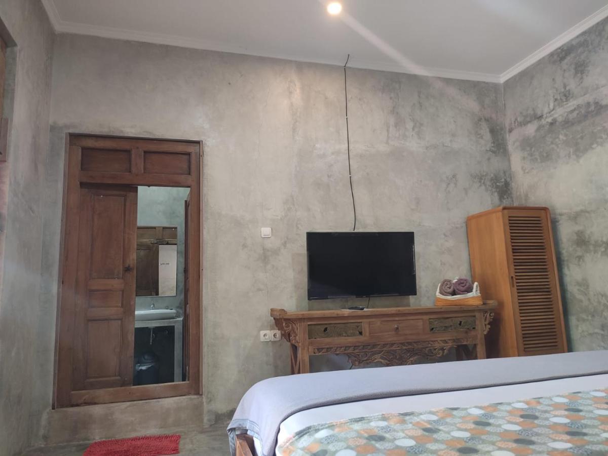 Watukarung Ristu Homestay Kalak Esterno foto