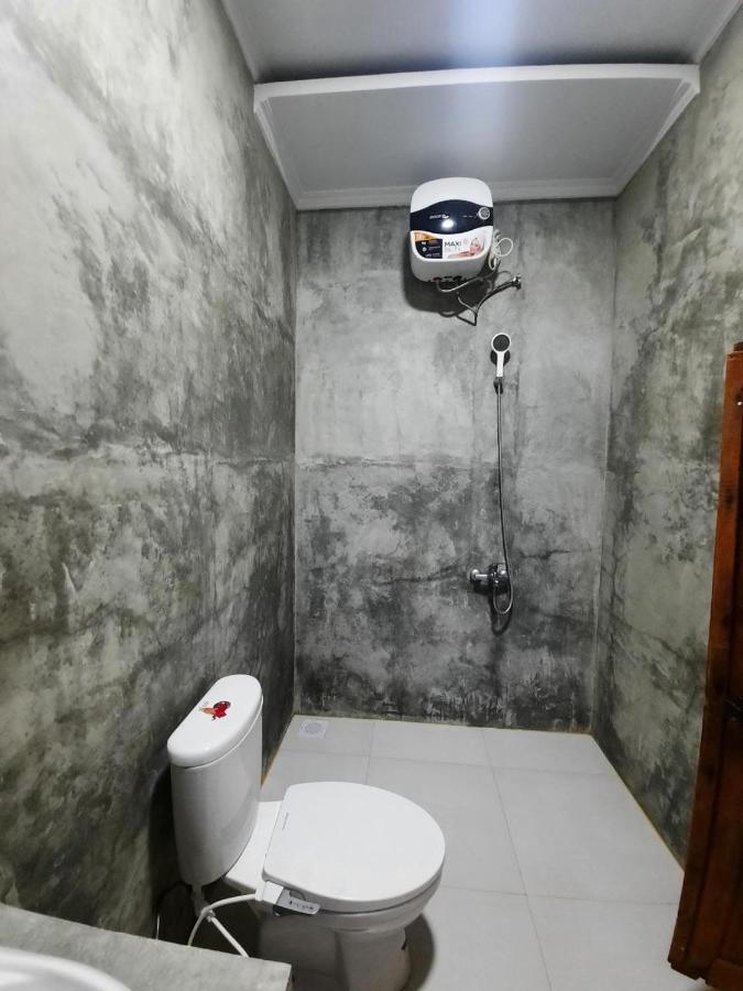 Watukarung Ristu Homestay Kalak Esterno foto