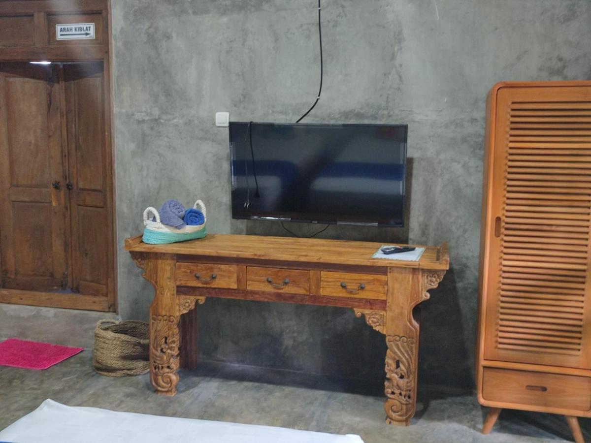 Watukarung Ristu Homestay Kalak Esterno foto