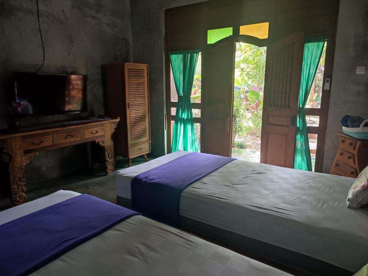 Watukarung Ristu Homestay Kalak Esterno foto