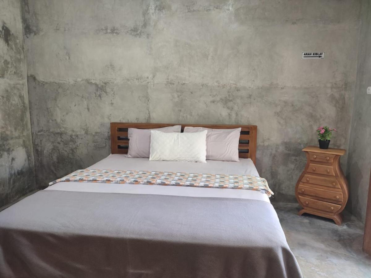 Watukarung Ristu Homestay Kalak Esterno foto